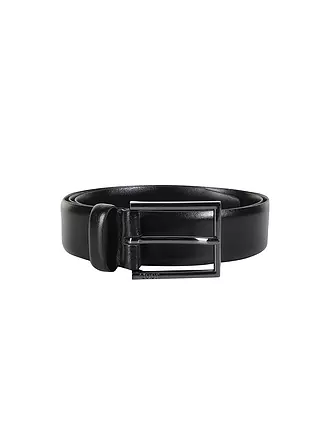 JOOP | Ceinture en cuir | schwarz